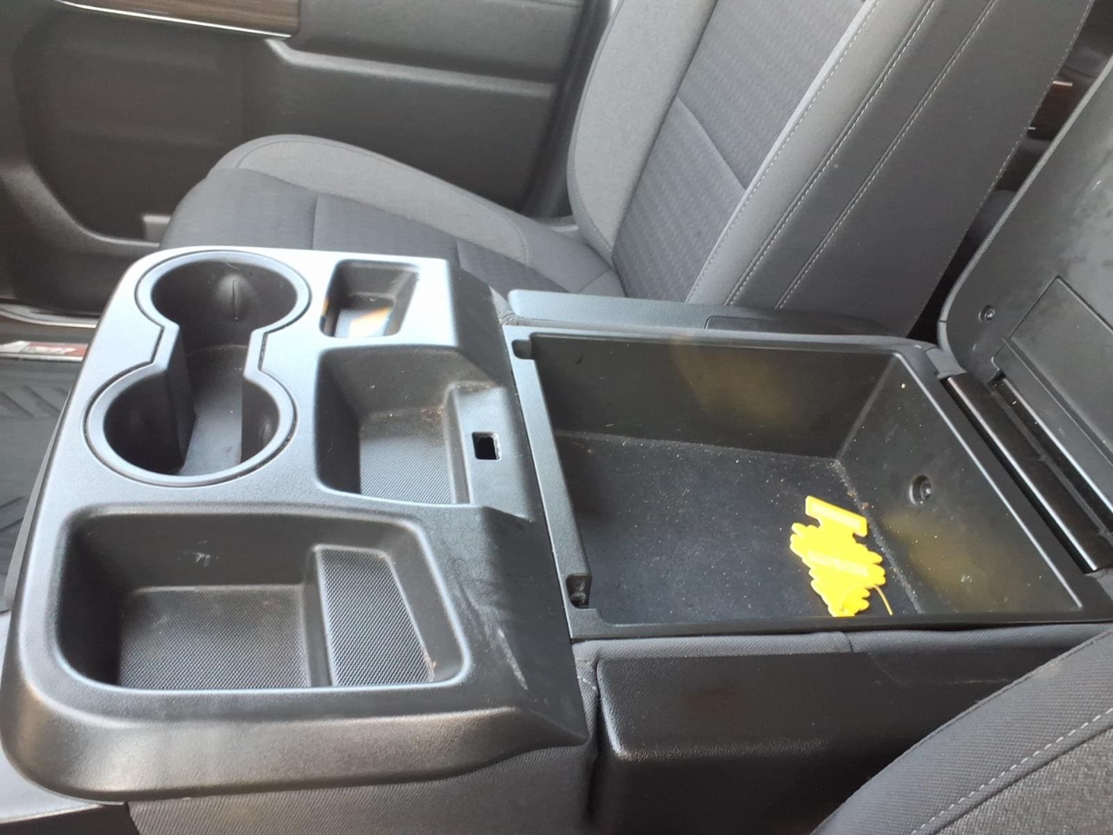 used 2021 Chevrolet Silverado 1500 car, priced at $36,647