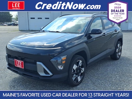 2025 Hyundai Kona SEL SUV