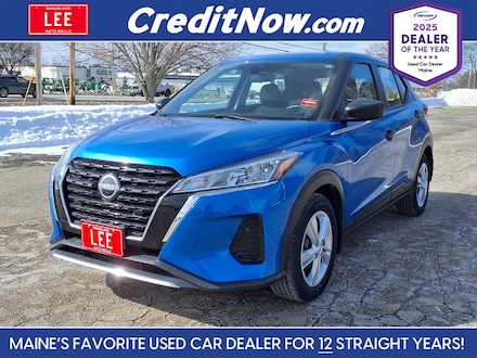 2024 Nissan Kicks S SUV