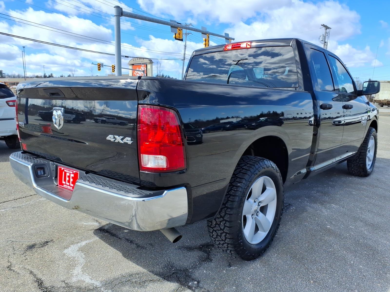 used 2024 Ram 1500 Classic car, priced at $30,888