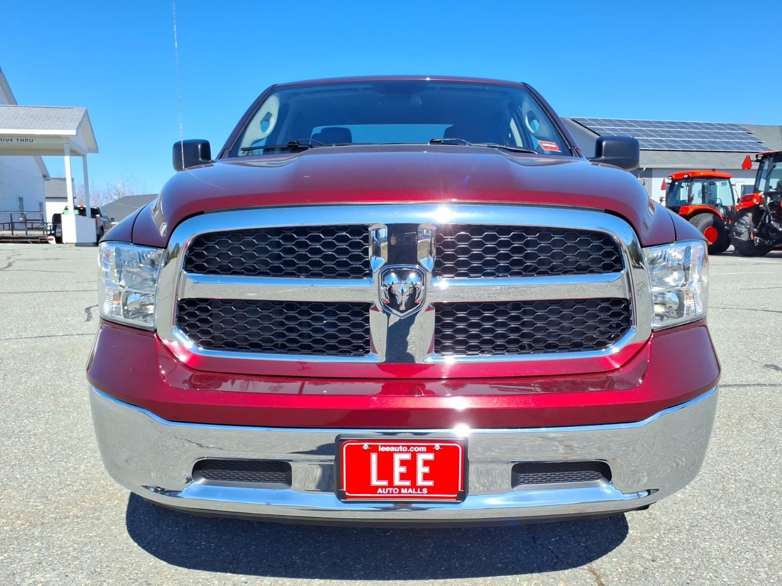 used 2024 Ram 1500 Classic car, priced at $31,998