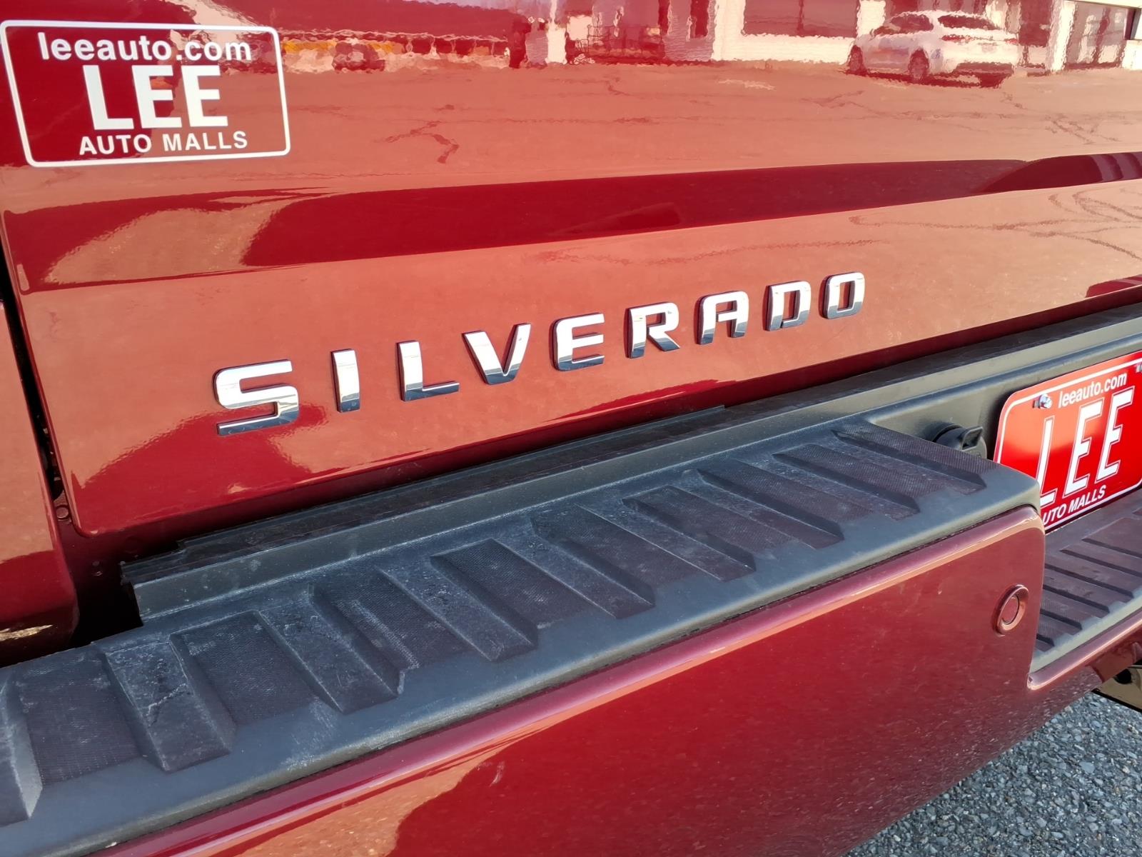 used 2019 Chevrolet Silverado 1500 LD car, priced at $26,594