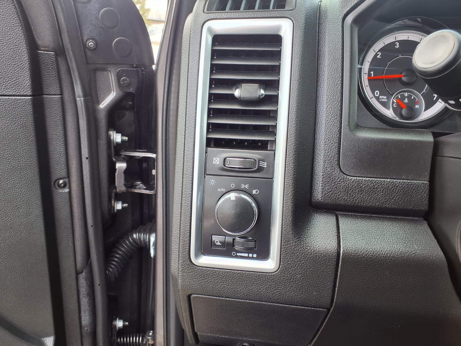 used 2024 Ram 1500 Classic car, priced at $29,444