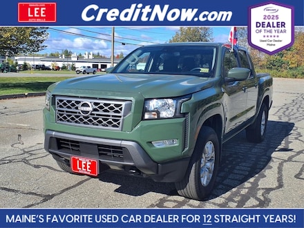 2023 Nissan Frontier SV Truck