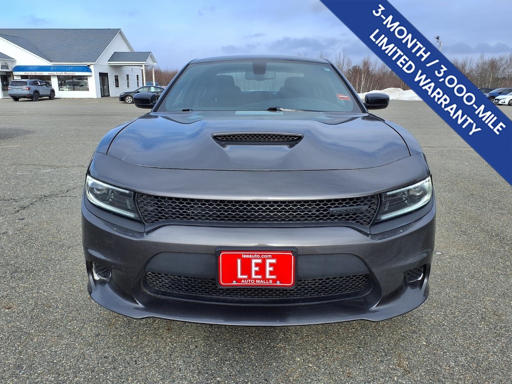 Used 2023 Dodge Charger GT Sedan