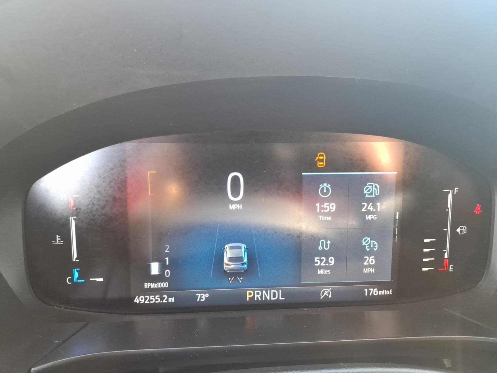 used 2024 Ford Escape car, priced at $24,937