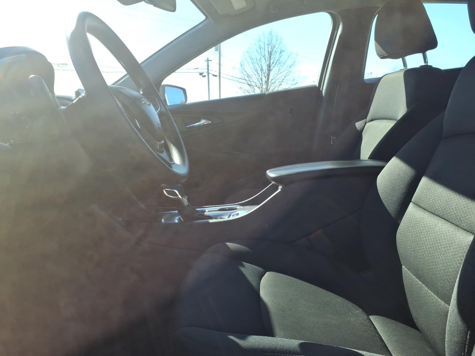 used 2023 Chevrolet Malibu car, priced at $18,295