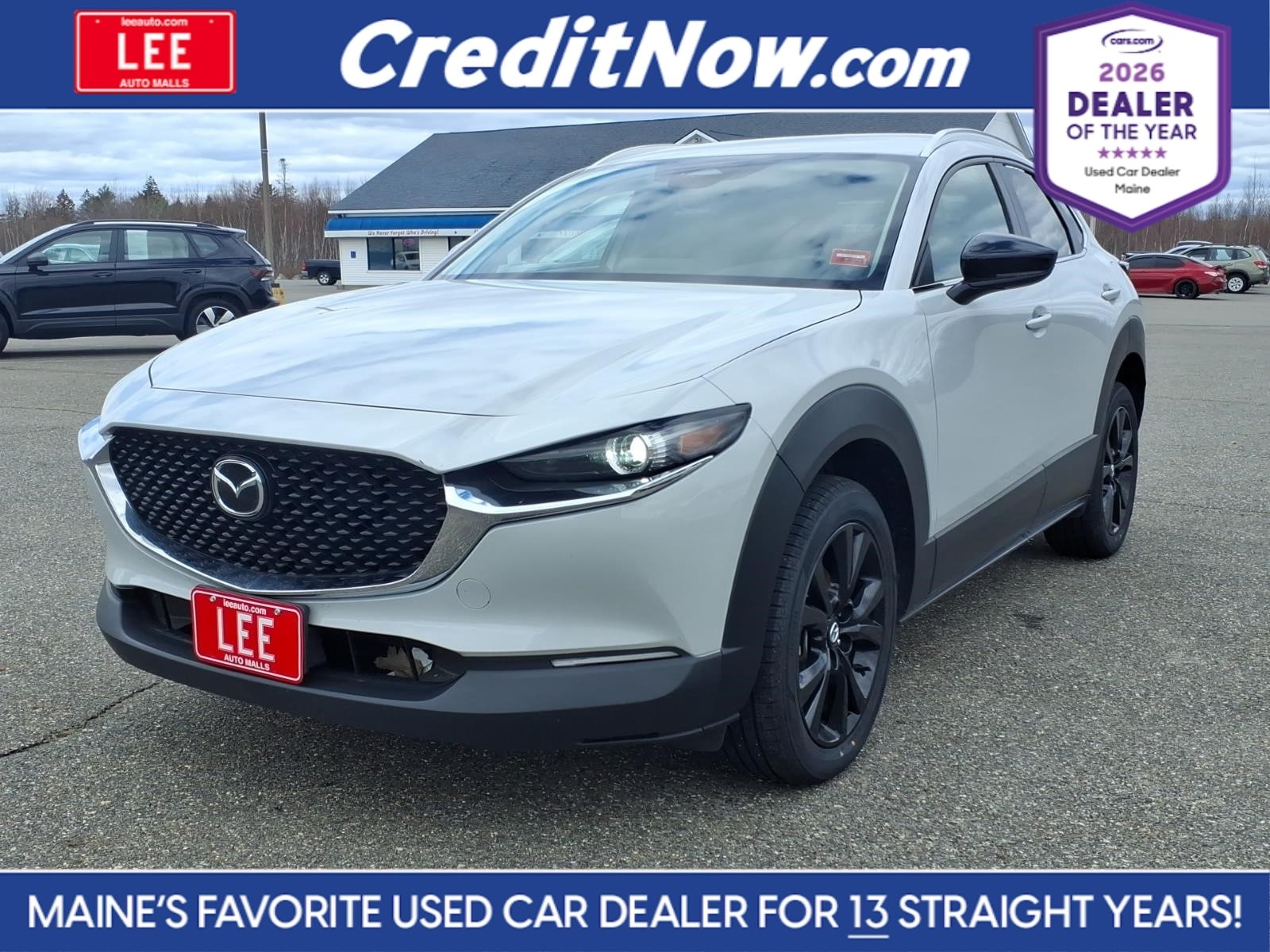 2024 Mazda CX-30 Select Sport