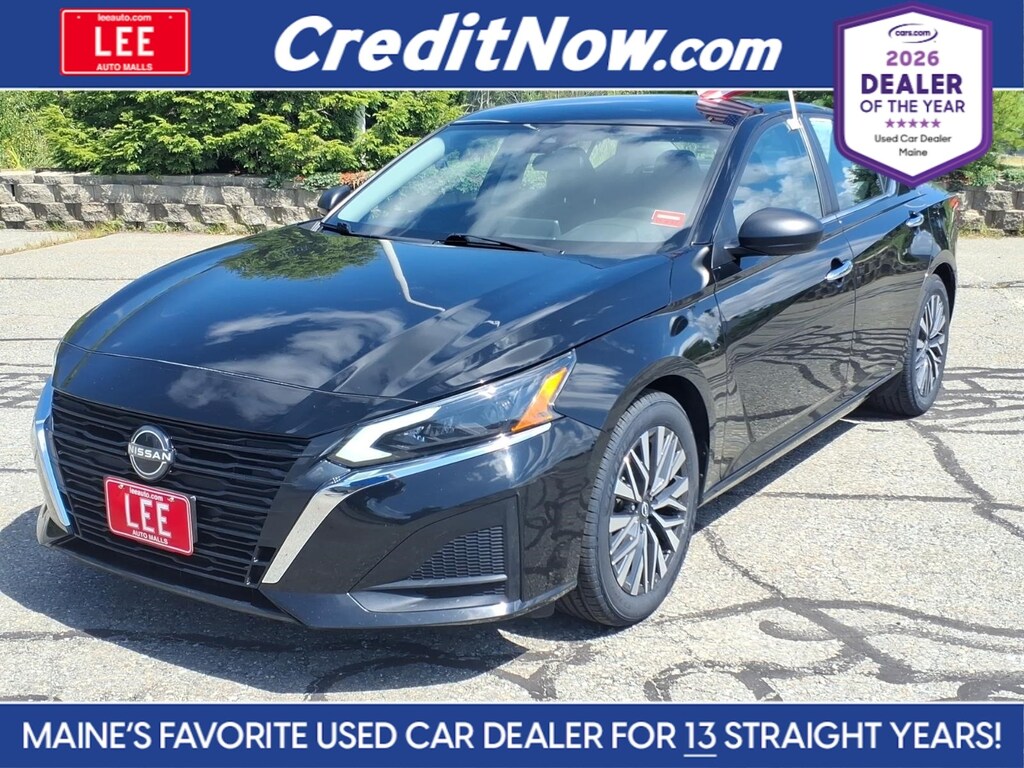 Used 2024 Nissan Altima 2.5 SV Sedan