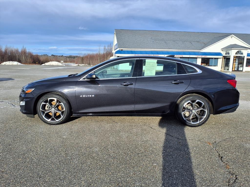 used 2023 Chevrolet Malibu car, priced at $18,999