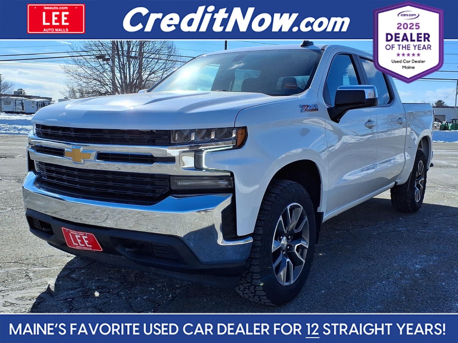 2022 Chevrolet Silverado 1500 Limited LT