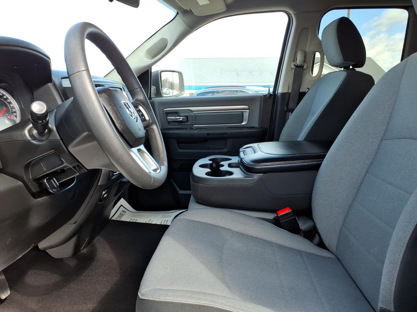 used 2024 Ram 1500 Classic car, priced at $30,888