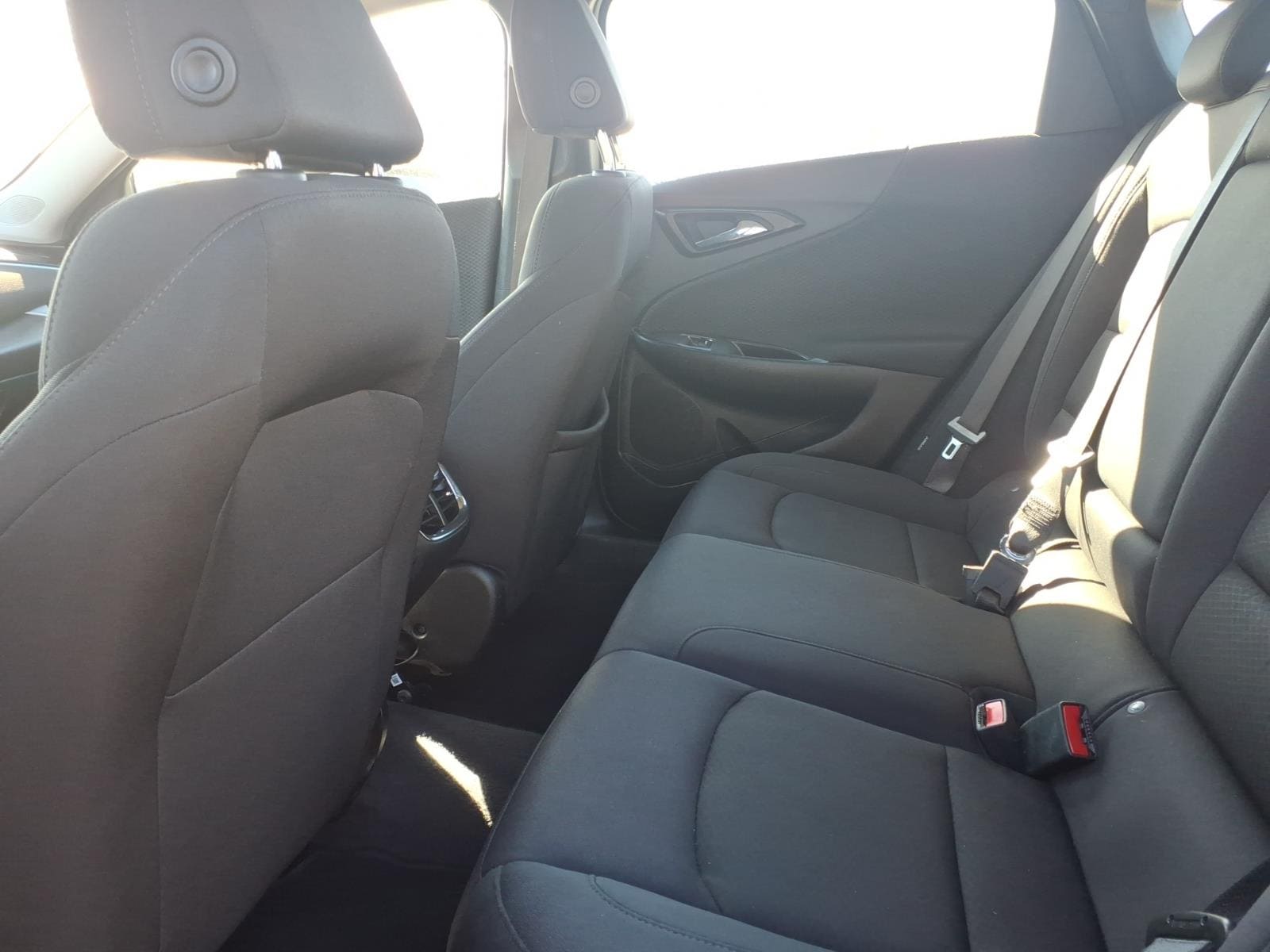 used 2023 Chevrolet Malibu car, priced at $18,295