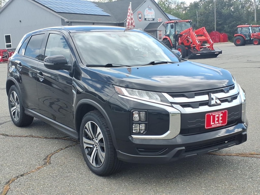Used 2024 Mitsubishi Outlander Sport 2.0 SE SUV