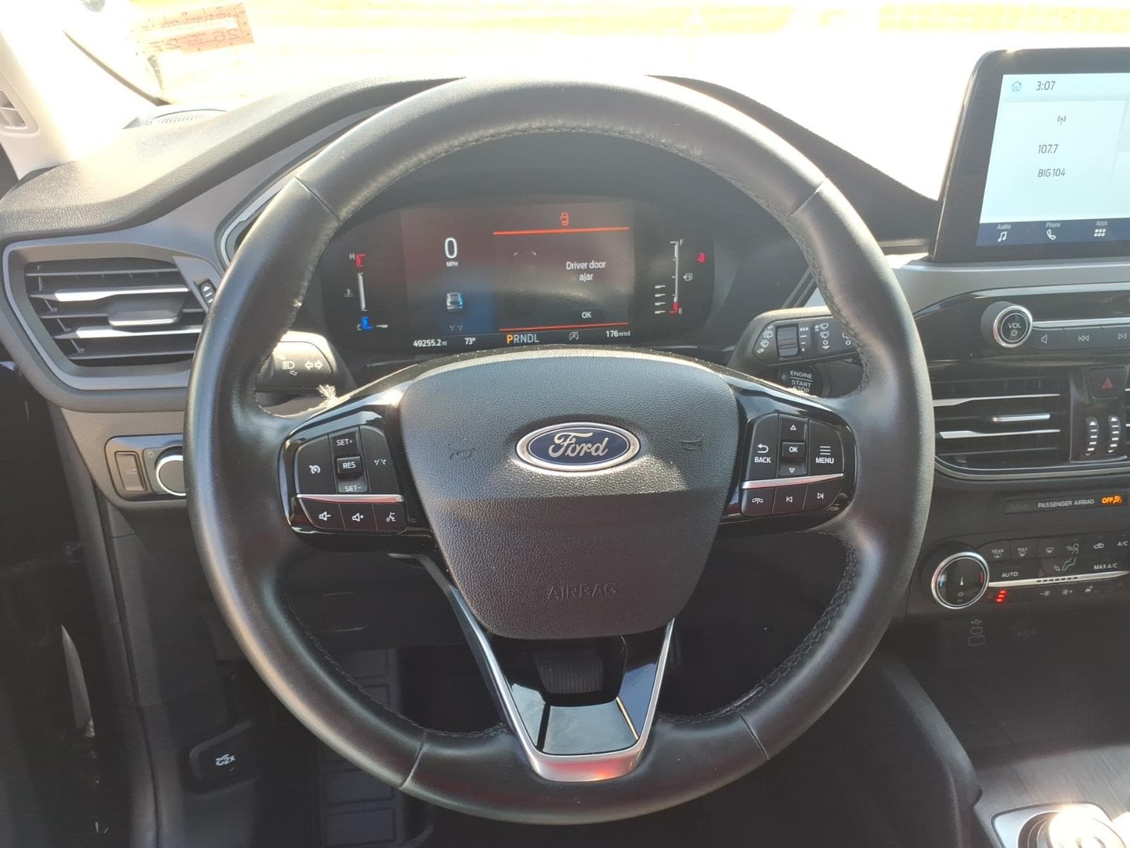 used 2024 Ford Escape car, priced at $24,937