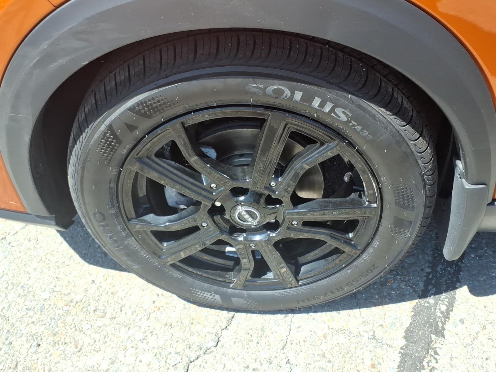 used 2023 Nissan Kicks car, priced at $22,648