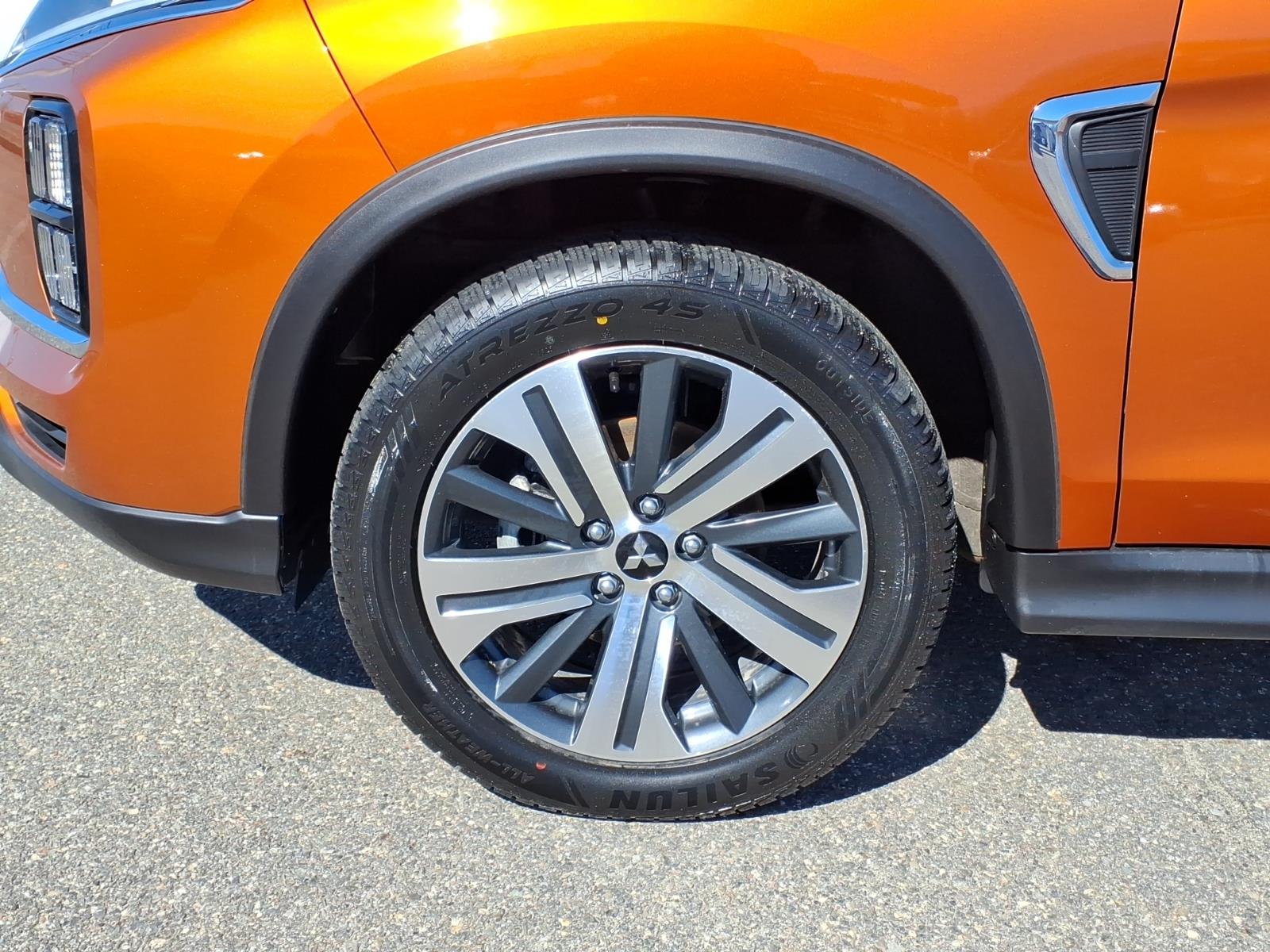 used 2024 Mitsubishi Outlander Sport car, priced at $19,999