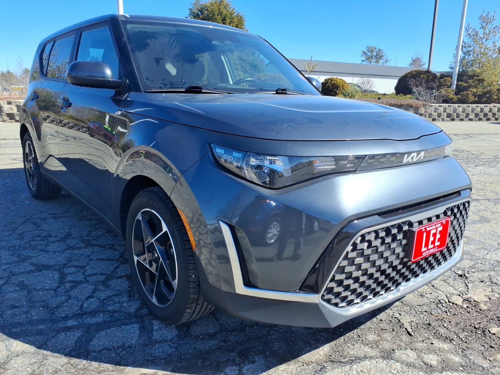 used 2023 Kia Soul car, priced at $19,999