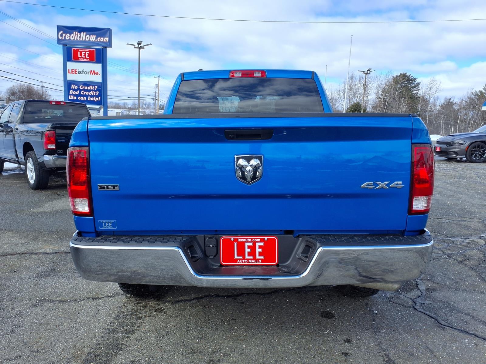 used 2024 Ram 1500 Classic car, priced at $28,888