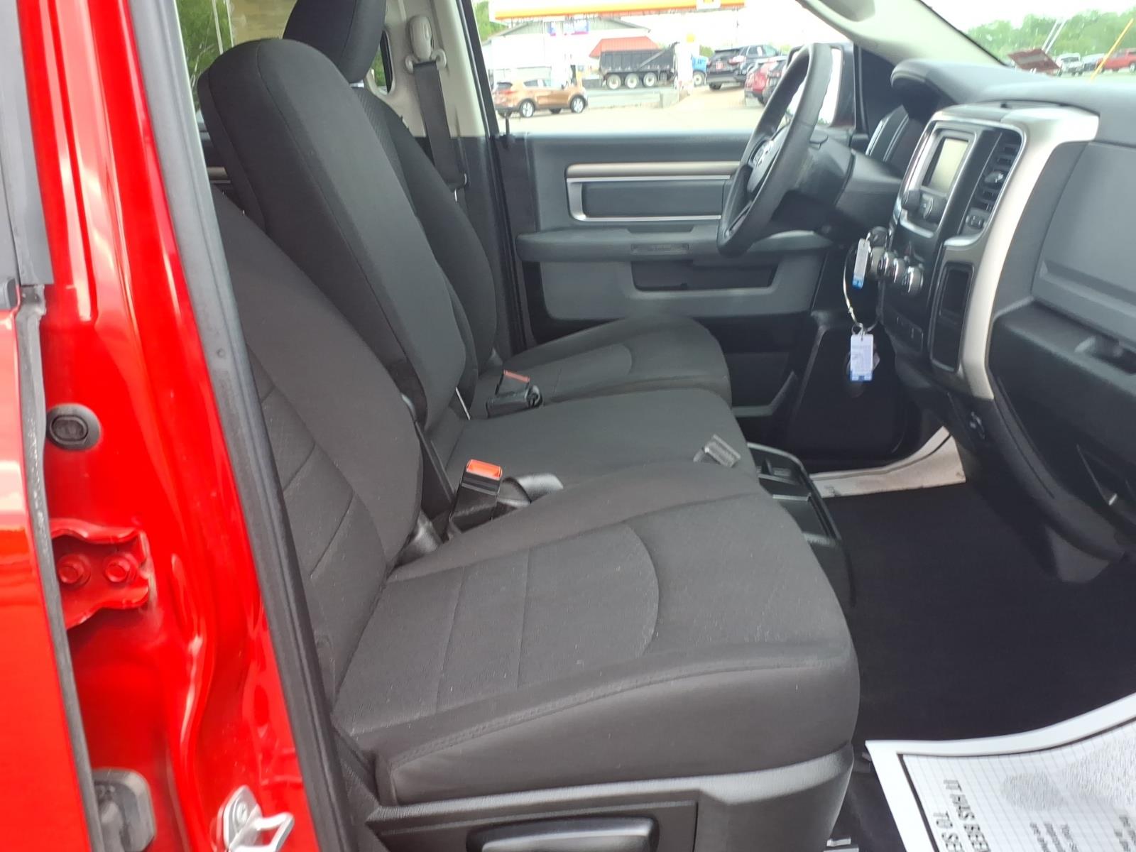 used 2020 Ram 1500 Classic car, priced at $30,337