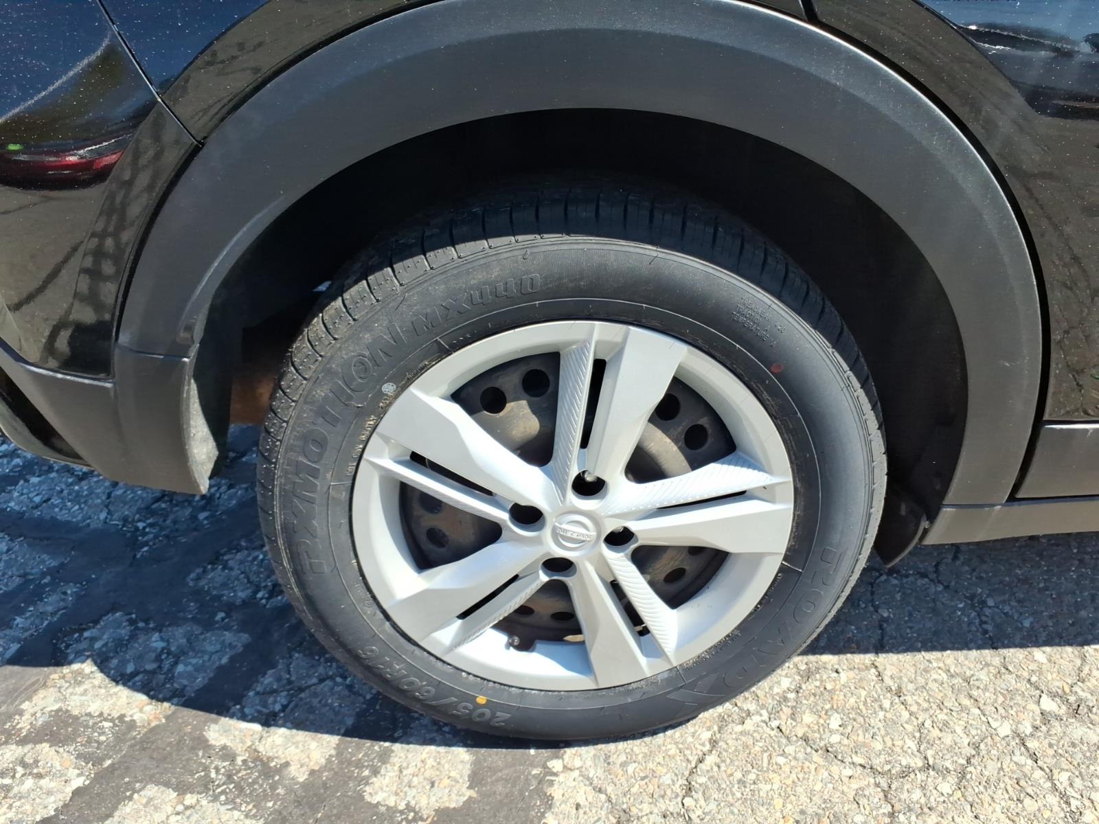 used 2022 Nissan Kicks car, priced at $15,995