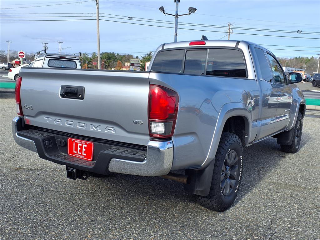 used 2020 Toyota Tacoma car, priced at $29,999
