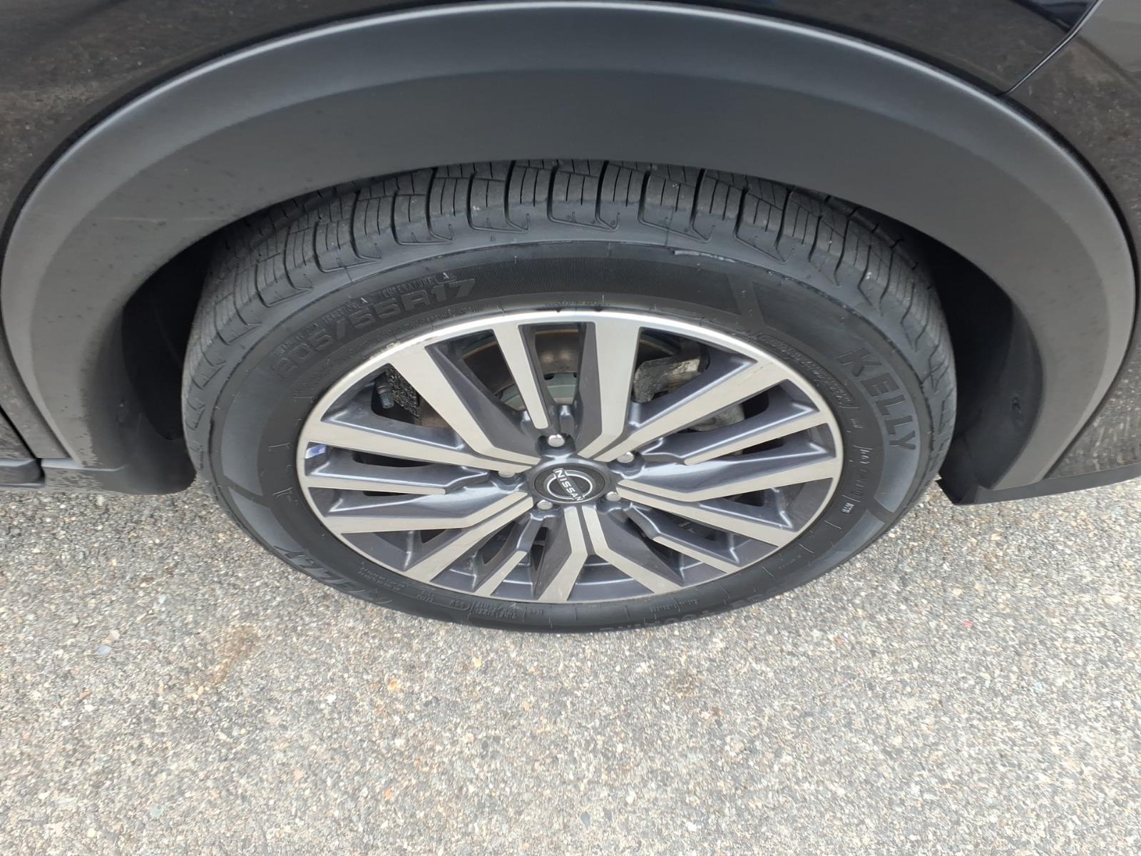 used 2024 Nissan Kicks car, priced at $22,093