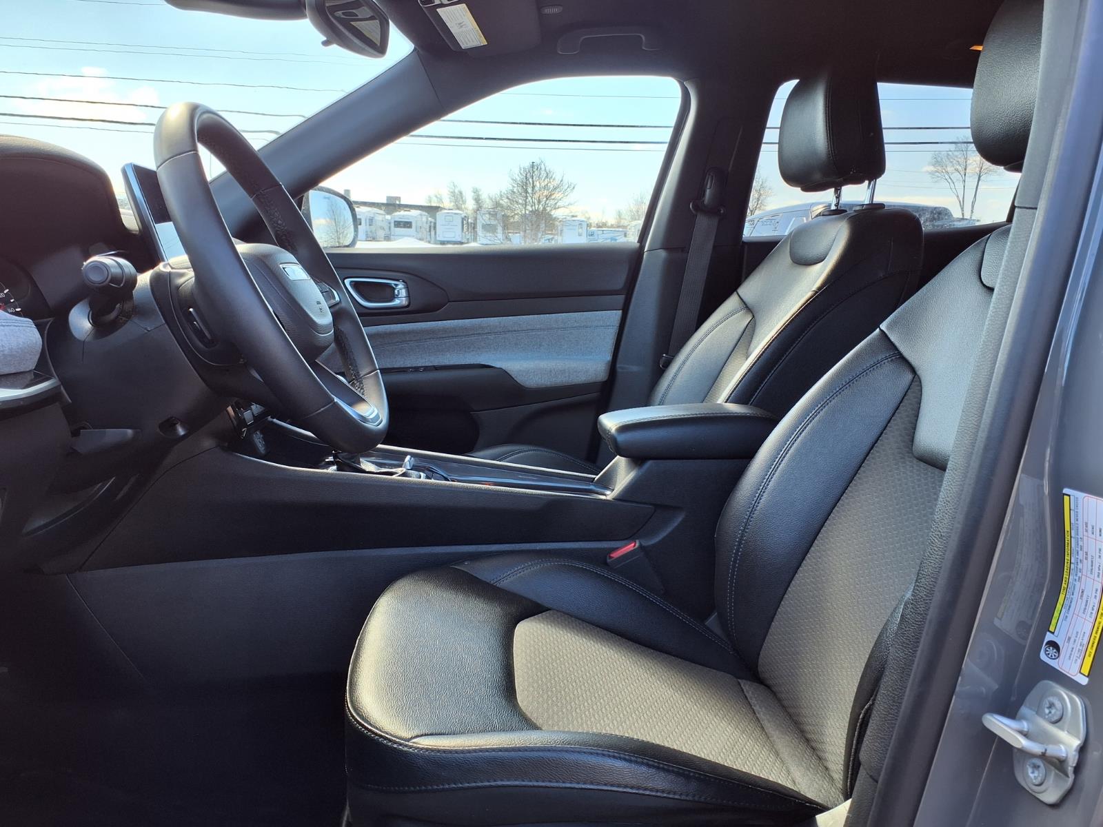 used 2024 Jeep Compass car, priced at $21,664