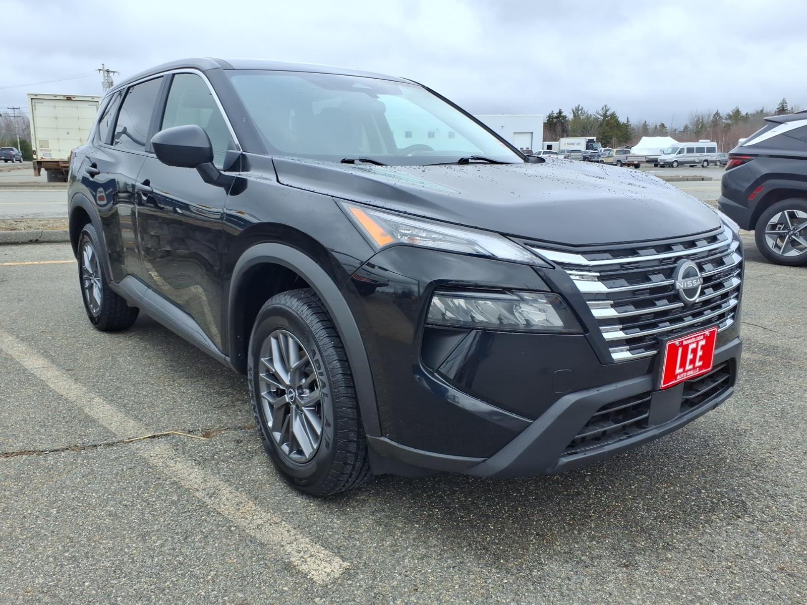 used 2024 Nissan Rogue car, priced at $22,093
