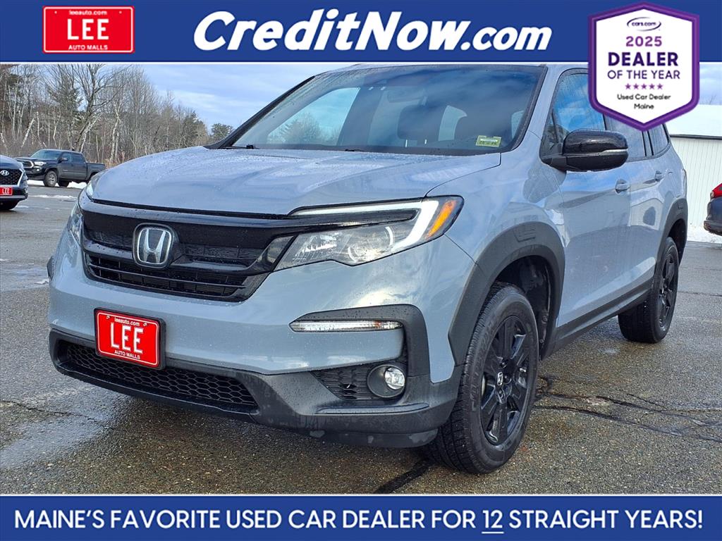 2022 Honda Pilot TrailSport's photo