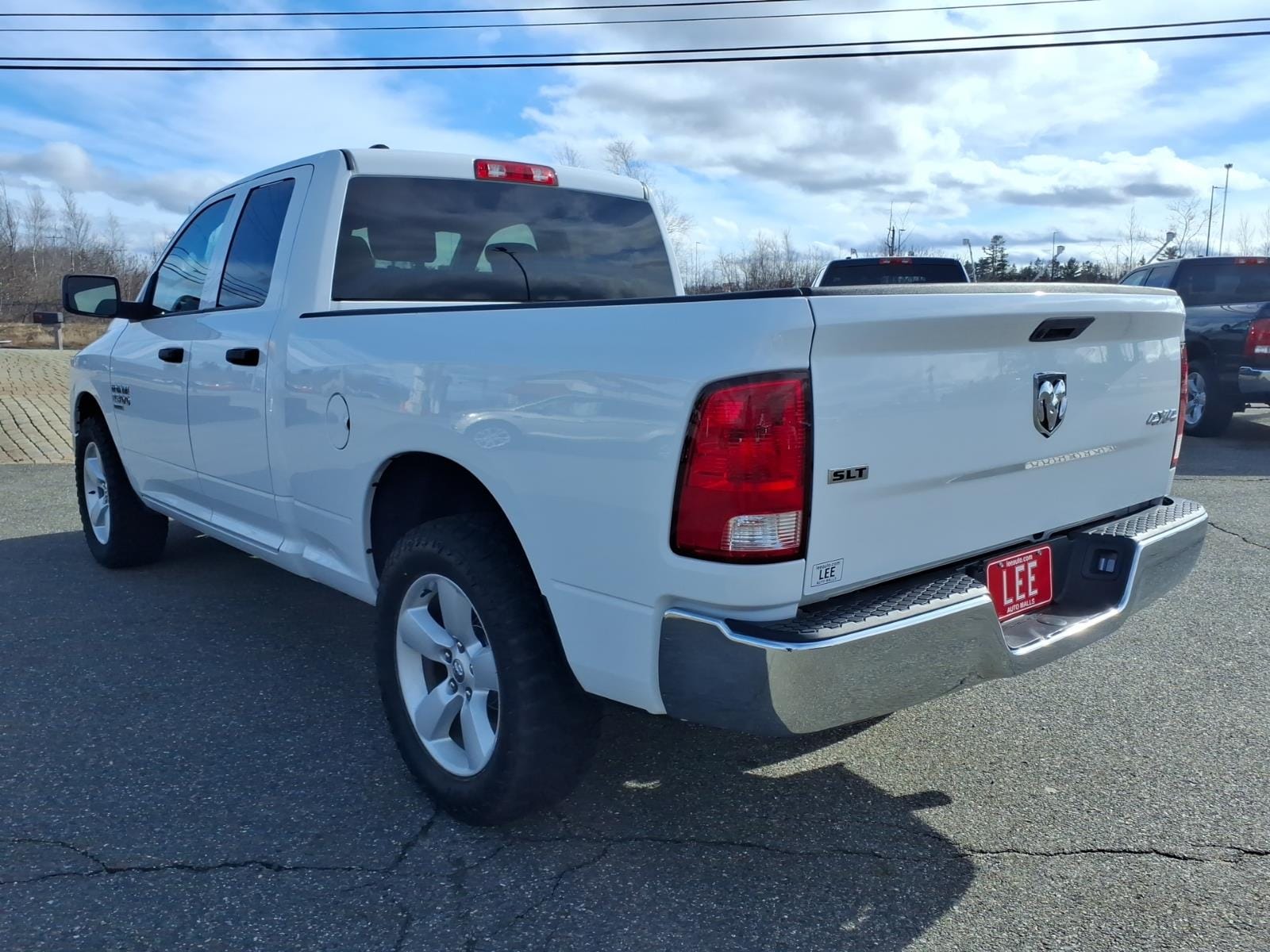used 2024 Ram 1500 Classic car, priced at $31,998