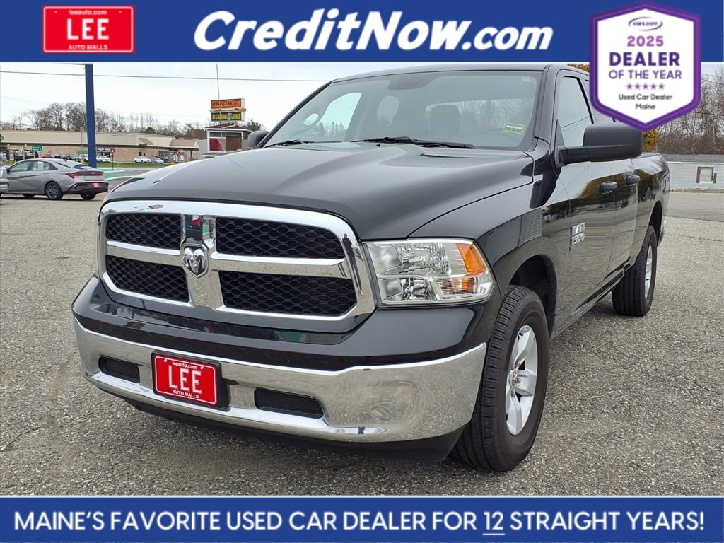 2024 Ram 1500 Classic Truck 