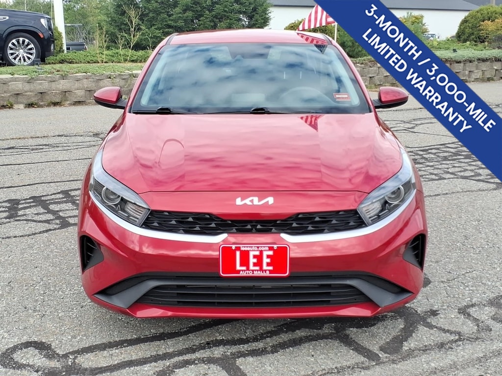 Used 2024 Kia Forte LXS Sedan