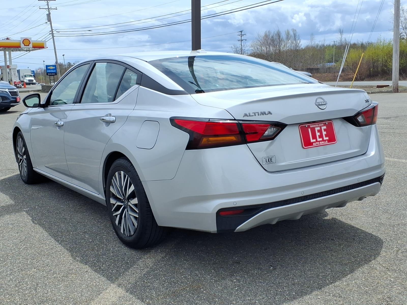 used 2024 Nissan Altima car, priced at $21,647