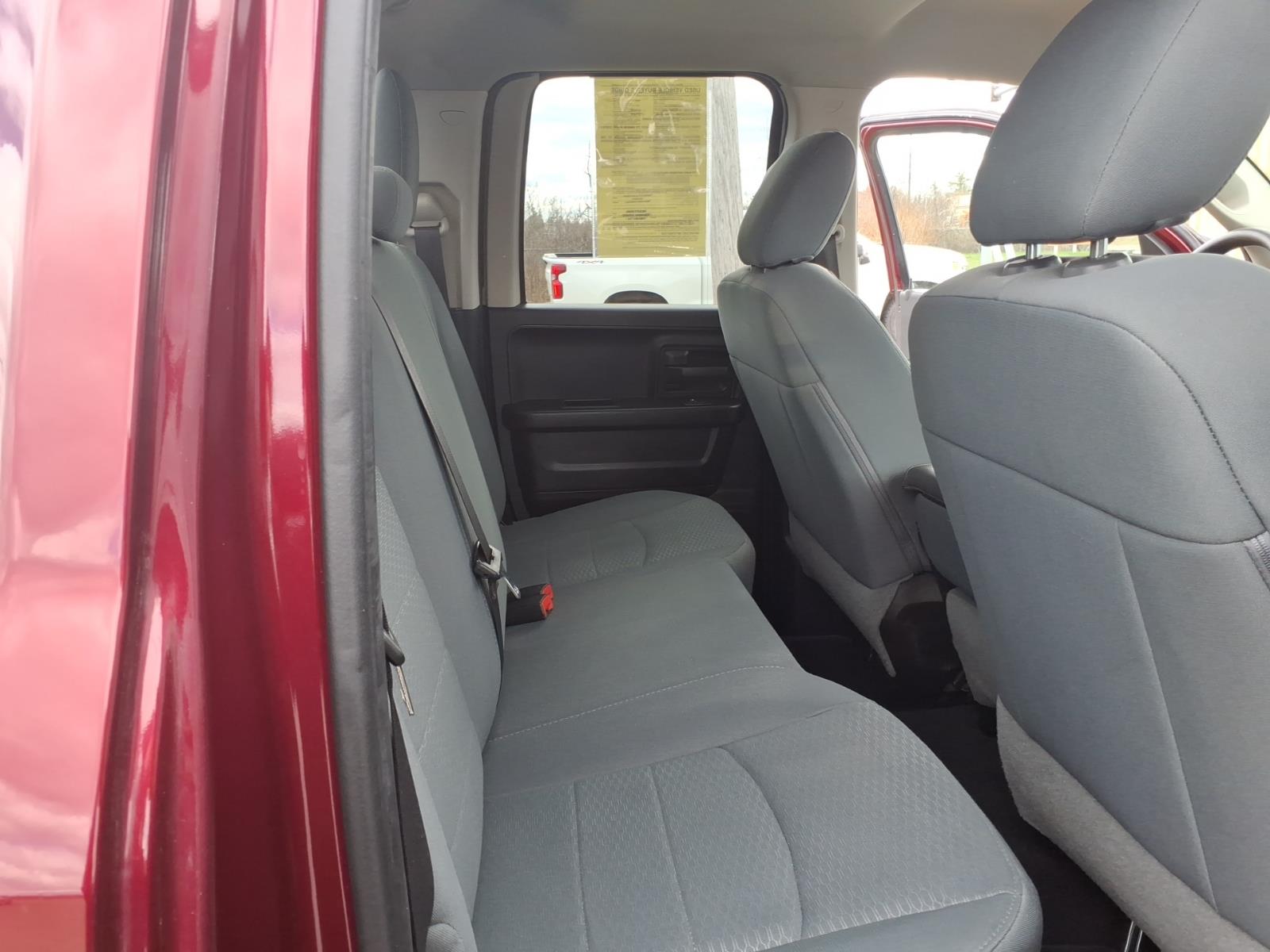 used 2019 Ram 1500 Classic car, priced at $25,093