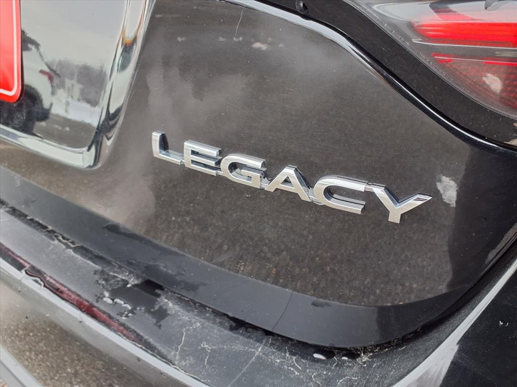 used 2024 Subaru Legacy car, priced at $24,444