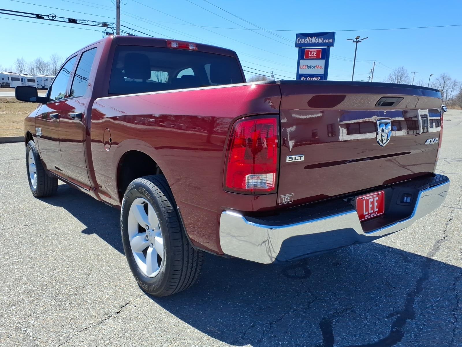 used 2024 Ram 1500 Classic car, priced at $31,998