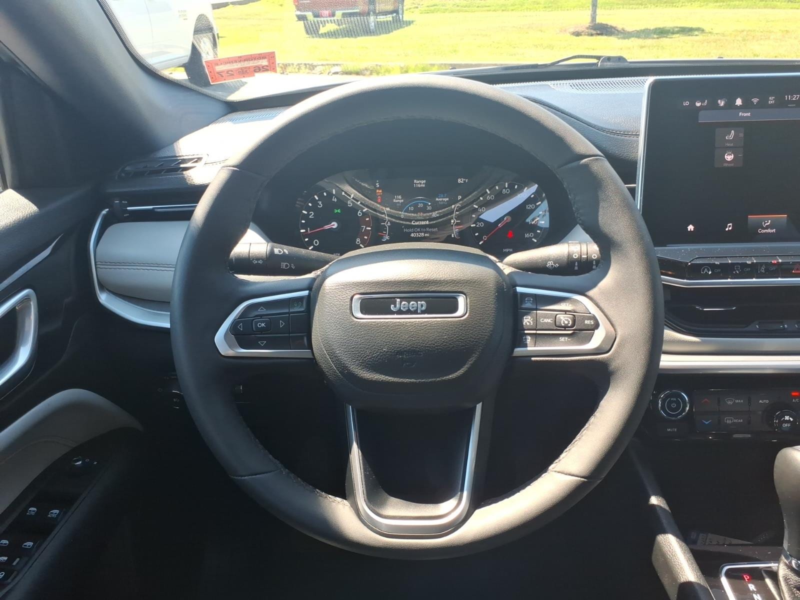 2025 Jeep Compass Limited - Photo 16