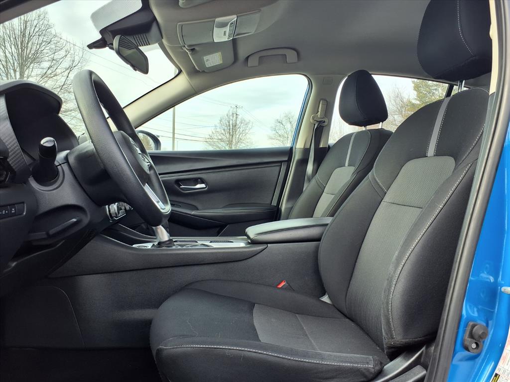 used 2023 Nissan Sentra car, priced at $18,777