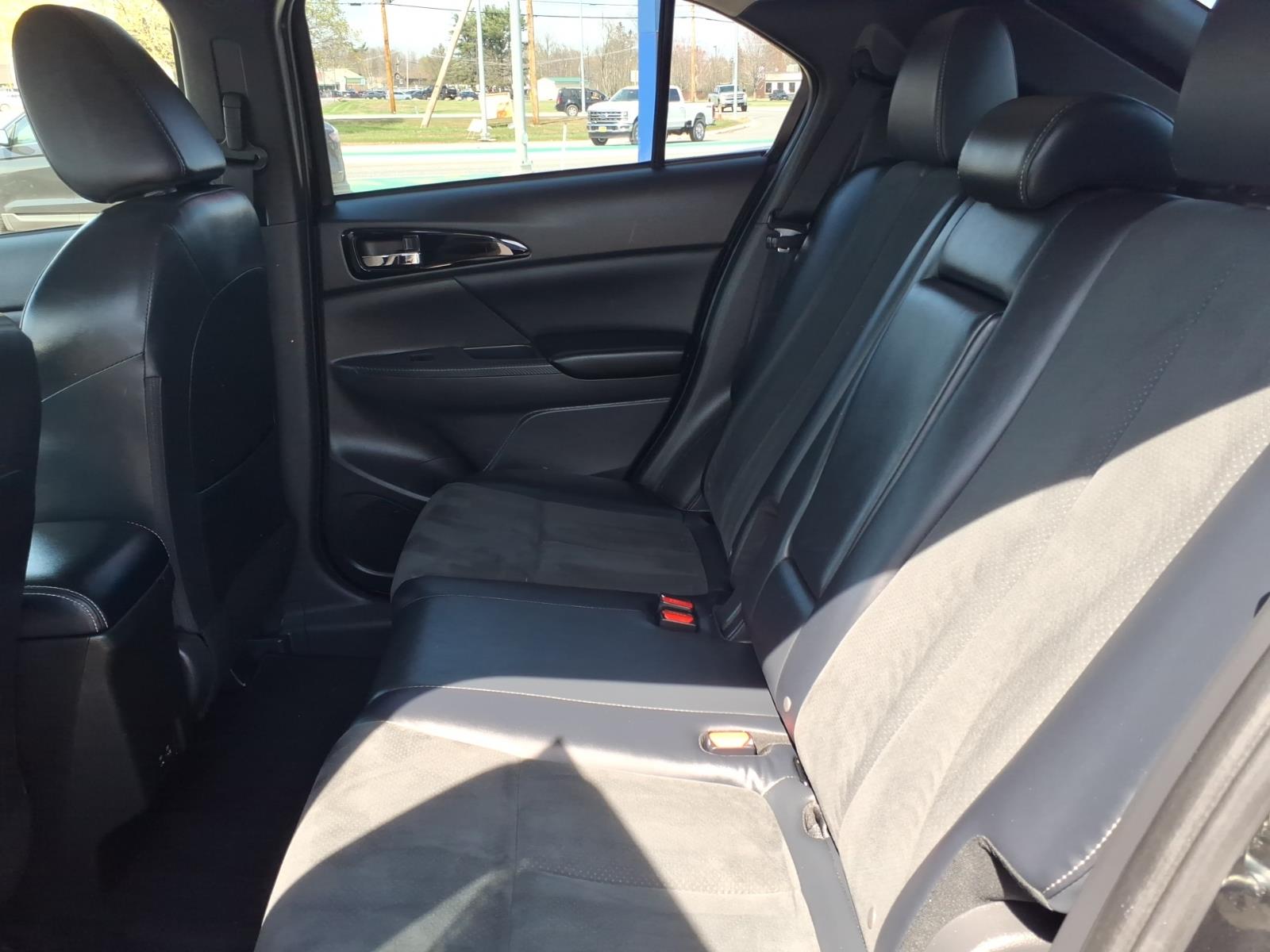 used 2024 Mitsubishi Eclipse Cross car, priced at $23,204