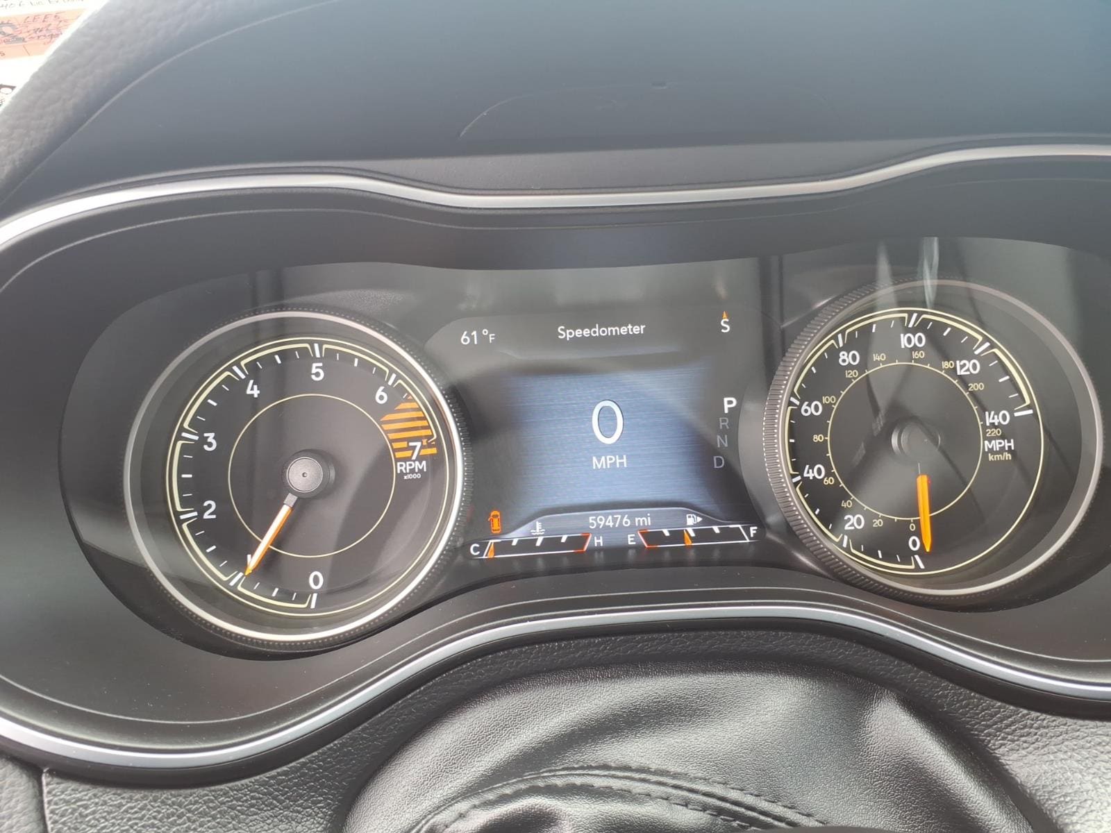 used 2023 Jeep Cherokee car, priced at $25,426