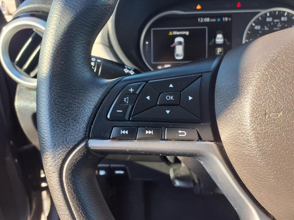 used 2021 Nissan Versa car, priced at $15,995