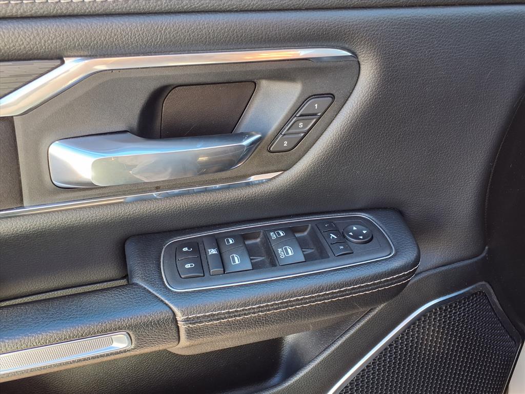 used 2024 Ram 1500 car, priced at $39,888