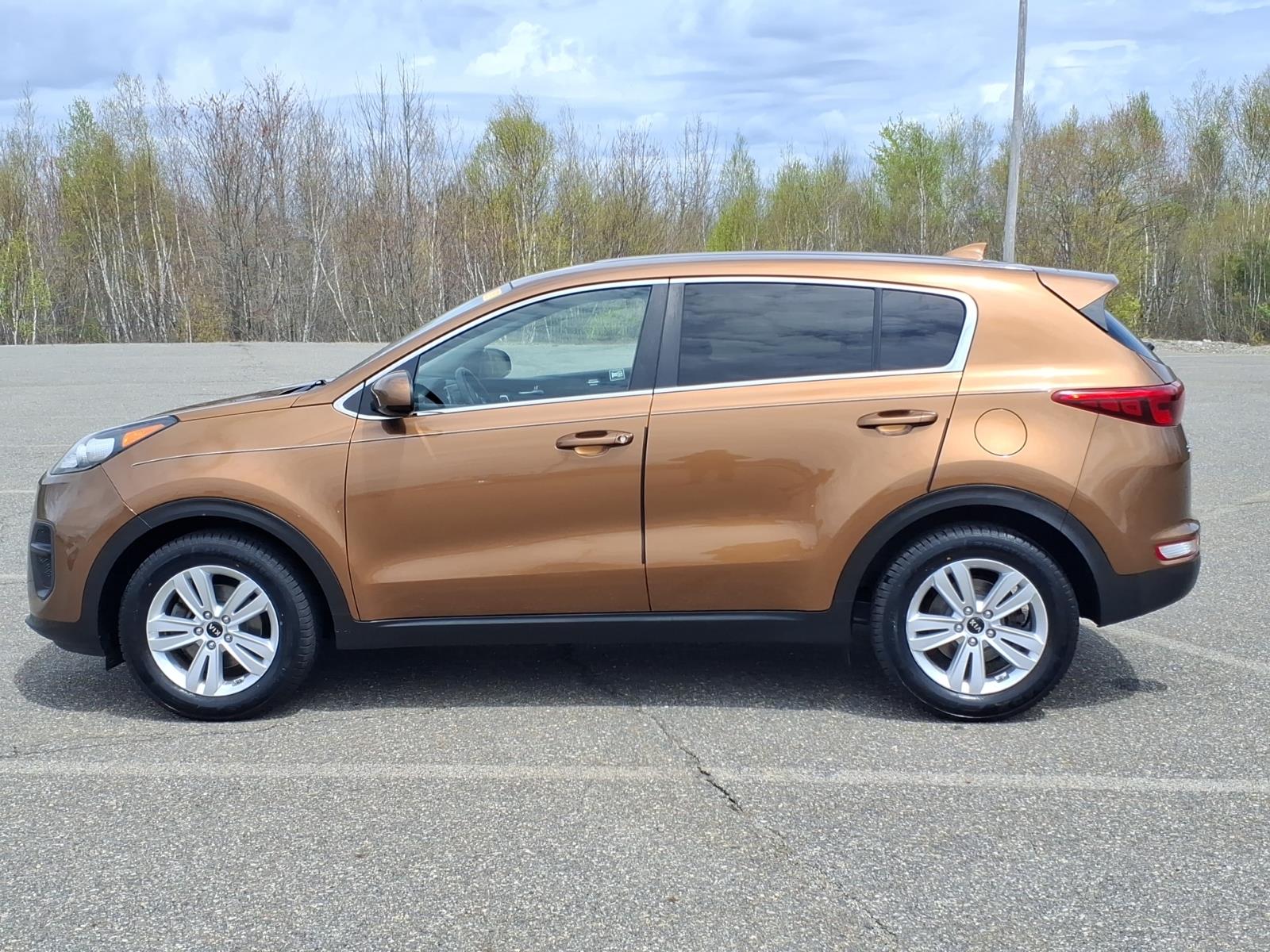 used 2019 Kia Sportage car, priced at $18,644