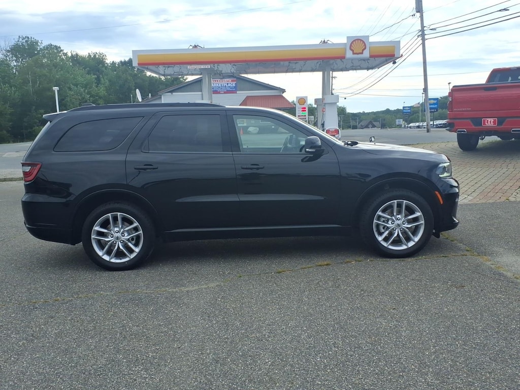 Used 2024 Dodge Durango GT Plus SUV