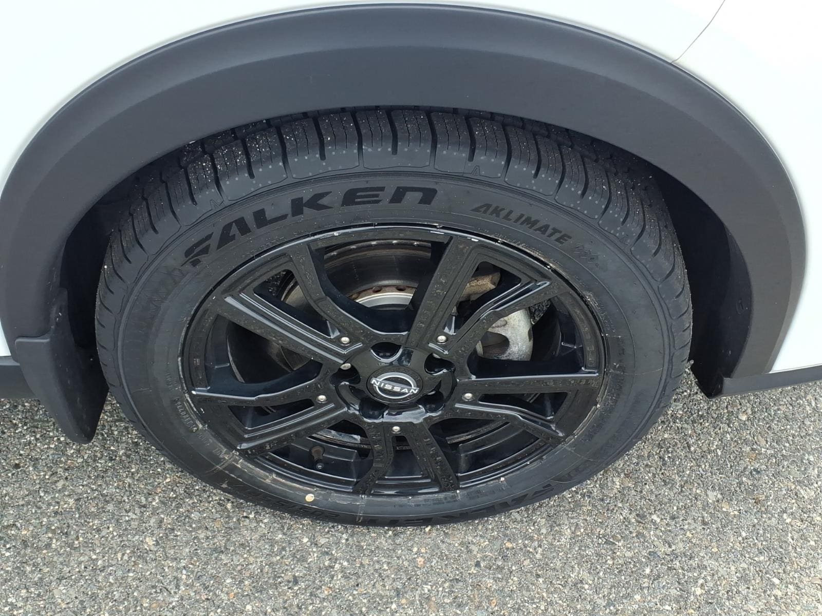used 2024 Nissan Kicks car, priced at $22,537