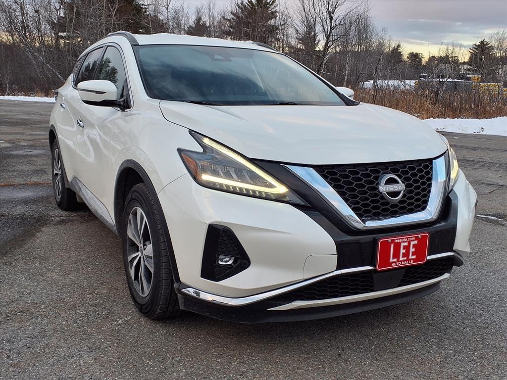 Used 2023 Nissan Murano SV SUV