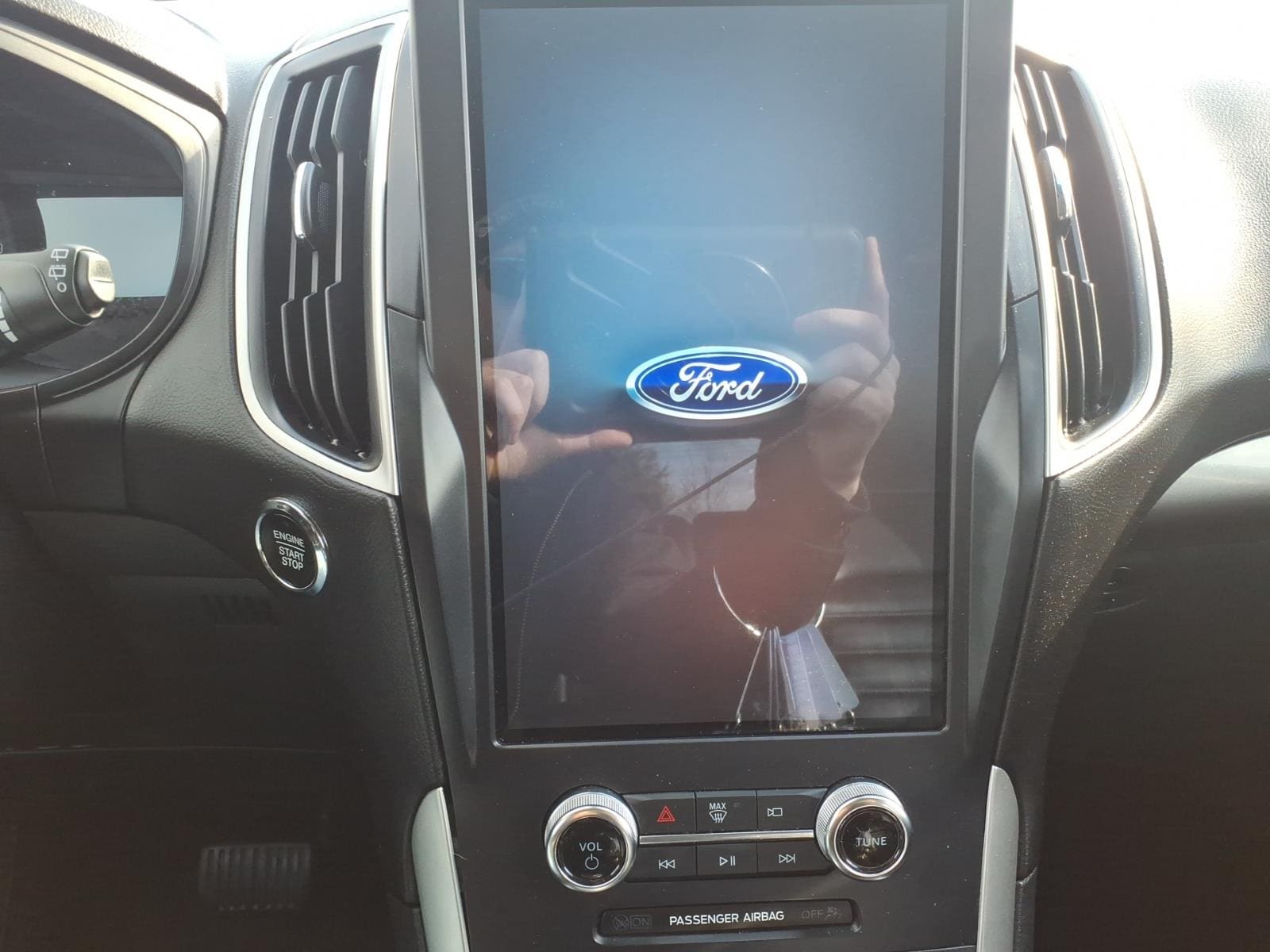 used 2024 Ford Edge car, priced at $24,426