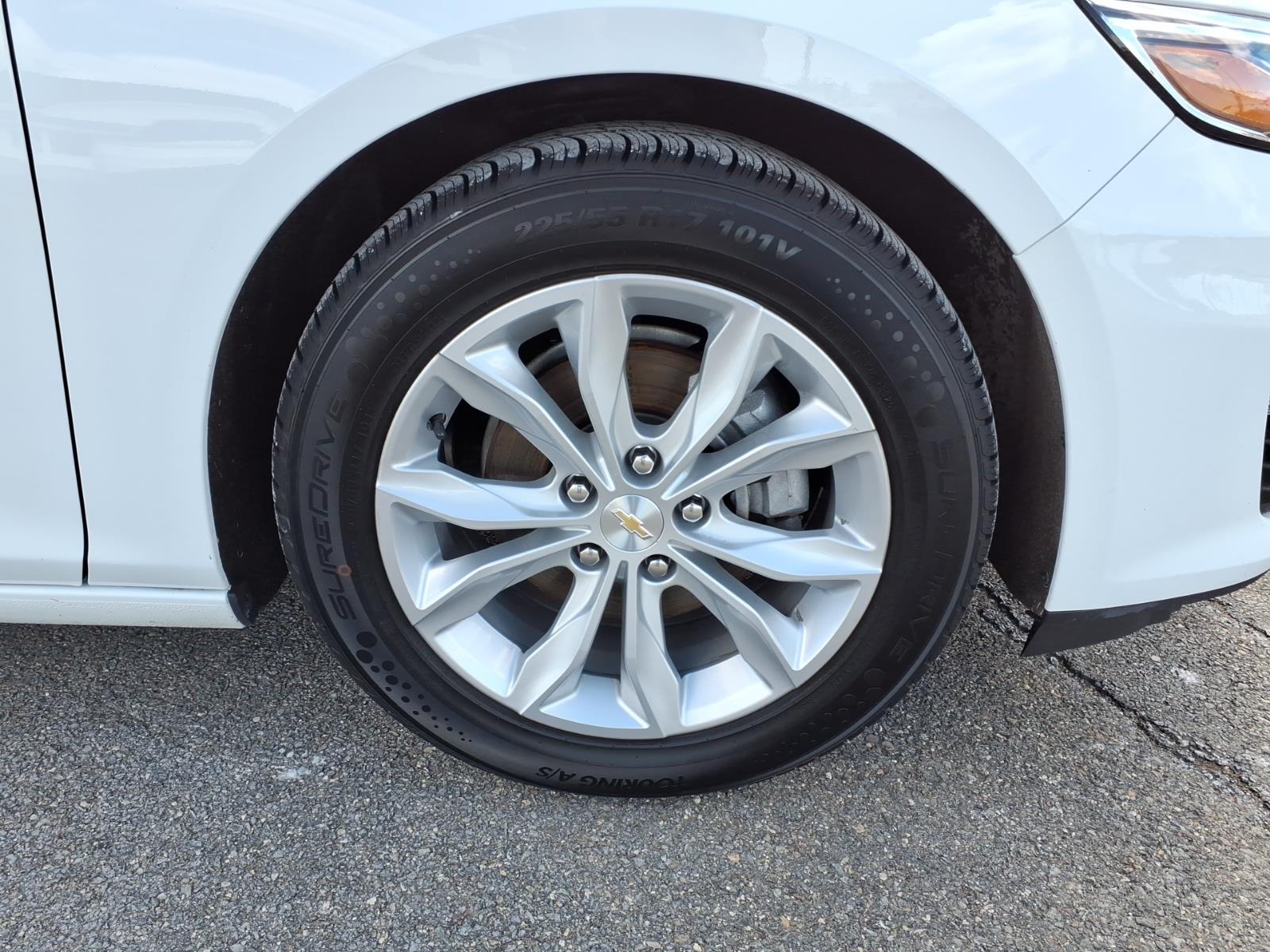 used 2024 Chevrolet Malibu car, priced at $21,333