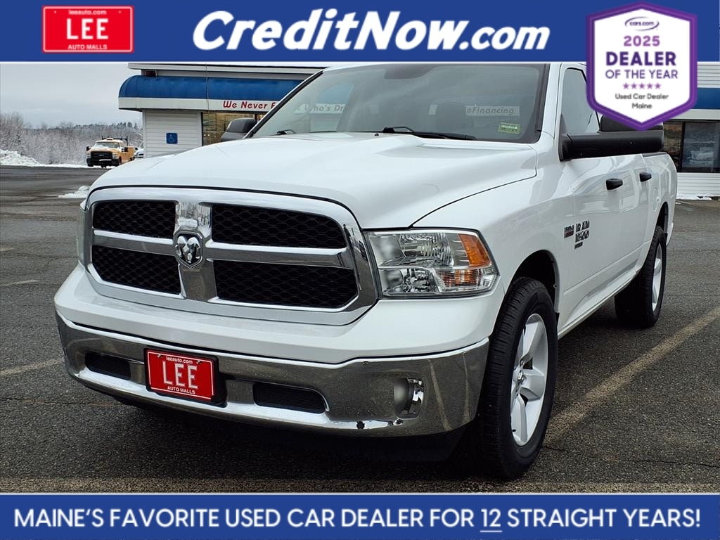 2022 Ram 1500 Classic Truck 